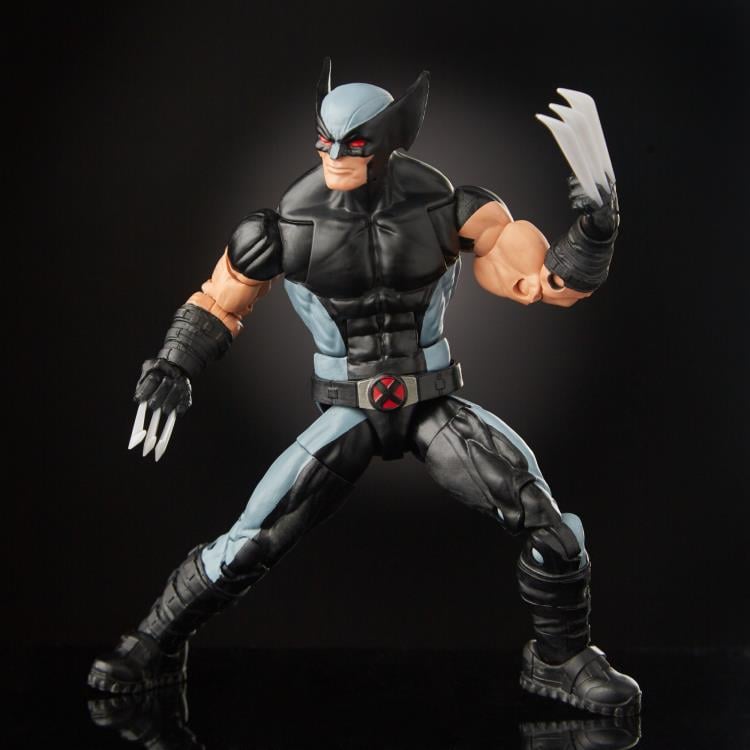 X-Force Marvel Legends Wolverine (Wendigo BAF) Gallery Image 6