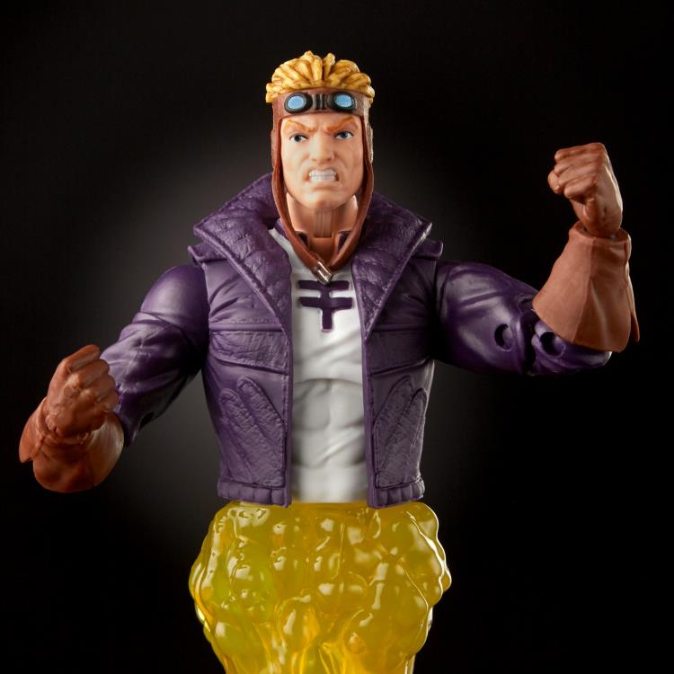 X-Force Marvel Legends Marvel's Cannonball Action Figure (Wendigo BAF) Gallery Image 6