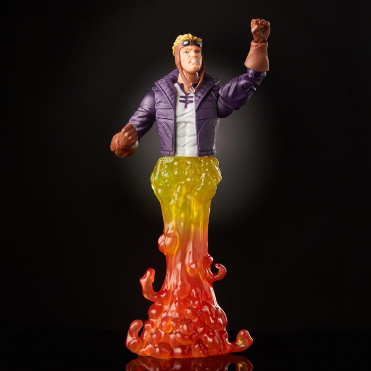 X-Force Marvel Legends Marvel's Cannonball Action Figure (Wendigo BAF) Gallery Image 3