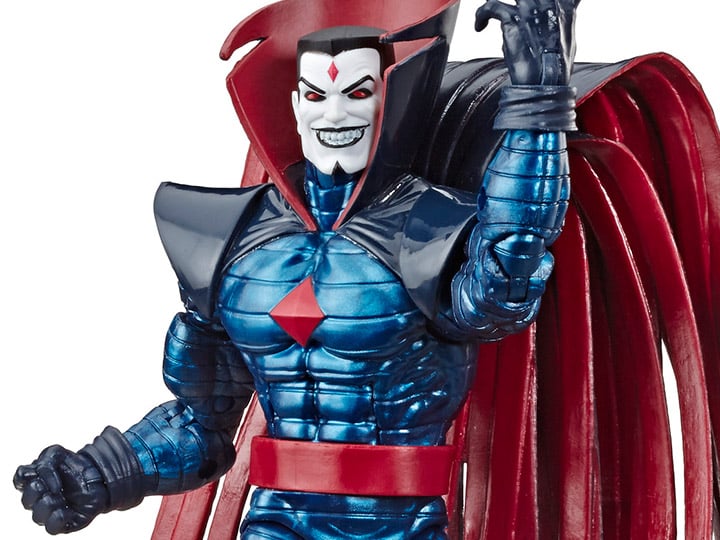 X-Men Marvel Legends Mister Sinister (Wendigo BAF) Gallery Image 1