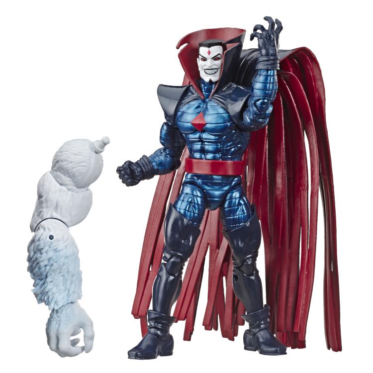 X-Men Marvel Legends Mister Sinister (Wendigo BAF) Gallery Image 3