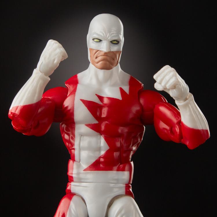 Alpha Flight Marvel Legends Marvel's Guardian (Wendigo BAF) Gallery Image 6