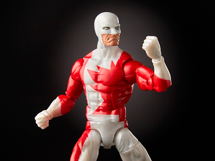 Alpha Flight Marvel Legends Marvel's Guardian (Wendigo BAF) Gallery Image 1