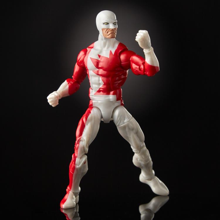 Alpha Flight Marvel Legends Marvel's Guardian (Wendigo BAF) Gallery Image 3