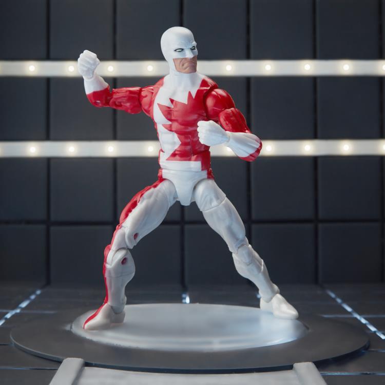 Alpha Flight Marvel Legends Marvel's Guardian (Wendigo BAF) Gallery Image 7