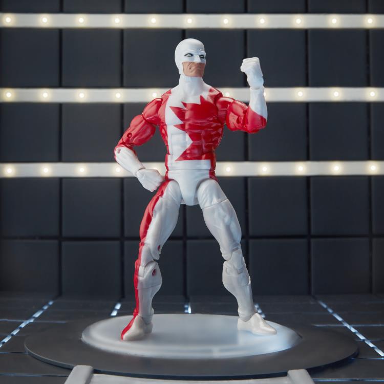 Alpha Flight Marvel Legends Marvel's Guardian (Wendigo BAF) Gallery Image 8