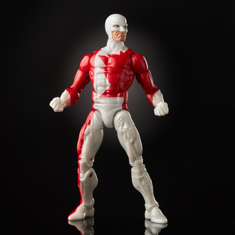Alpha Flight Marvel Legends Marvel's Guardian (Wendigo BAF) Gallery Image 4
