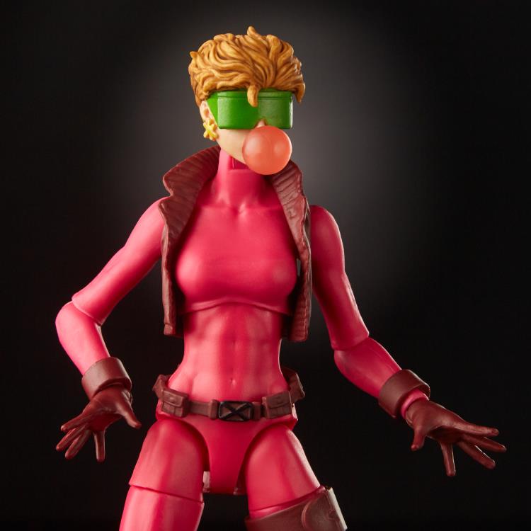 X-Force Marvel Legends Marvel's Boom-Boom (Wendigo BAF) Gallery Image 5