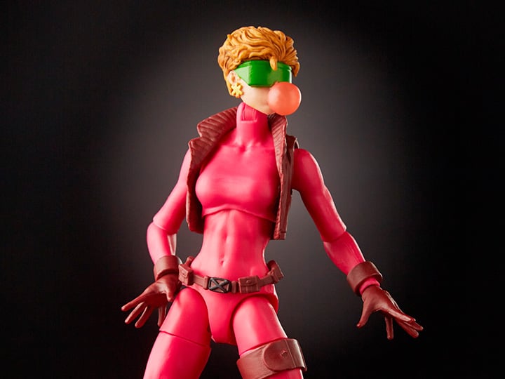 X-Force Marvel Legends Marvel's Boom-Boom (Wendigo BAF) Gallery Image 1