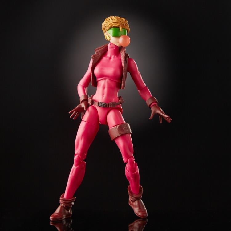 X-Force Marvel Legends Marvel's Boom-Boom (Wendigo BAF) Gallery Image 3