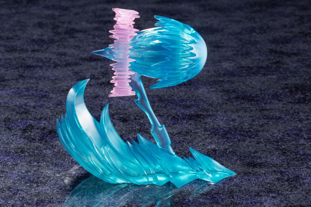 Mega Man X (Charge Shot Ver.) 1/12 Scale Premium Model Kit Gallery Image 10