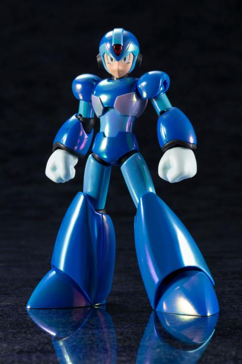 Mega Man X (Charge Shot Ver.) 1/12 Scale Premium Model Kit Gallery Image 6