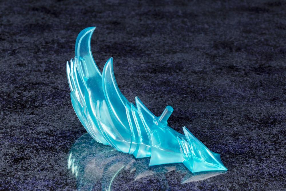 Mega Man X (Charge Shot Ver.) 1/12 Scale Premium Model Kit Gallery Image 12