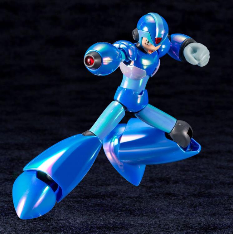 Mega Man X (Charge Shot Ver.) 1/12 Scale Premium Model Kit Gallery Image 3