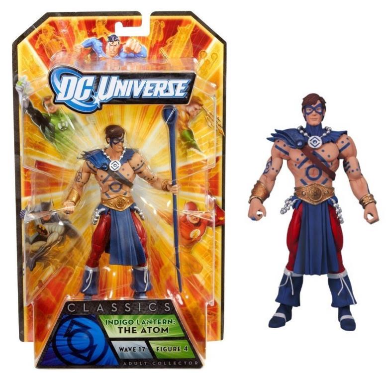 DC Universe Classics Indigo Lantern: The Atom Gallery Image 4