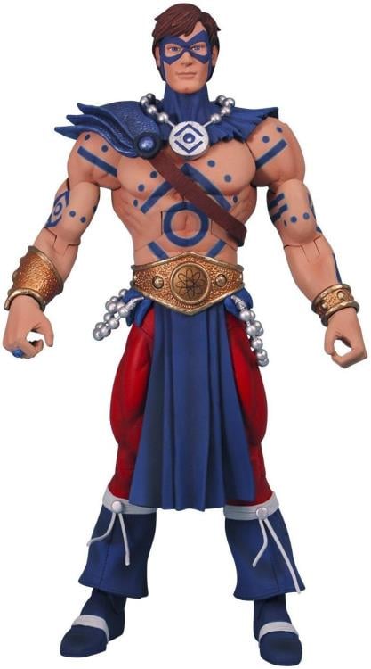 DC Universe Classics Indigo Lantern: The Atom Gallery Image 3