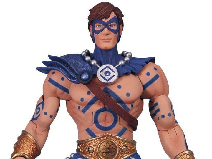 DC Universe Classics Indigo Lantern: The Atom Gallery Image 1