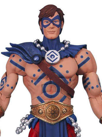 DC Universe Classics Indigo Lantern: The Atom Gallery Image 2
