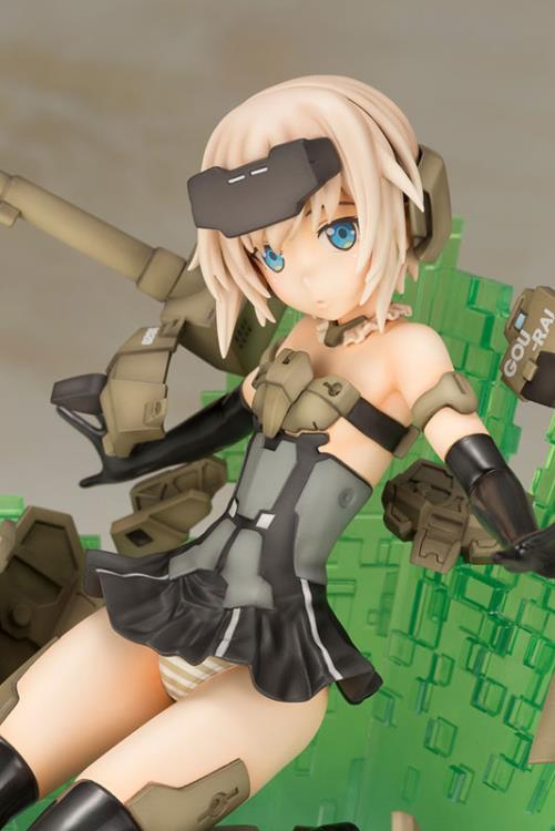 Frame Arms Girl Gourai (Session Go :RE) Figure Gallery Image 10