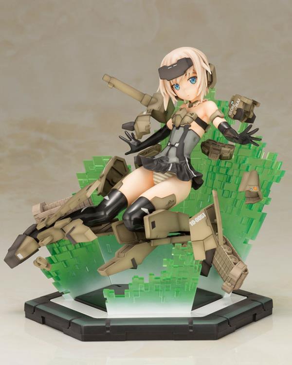 Frame Arms Girl Gourai (Session Go :RE) Figure Gallery Image 3