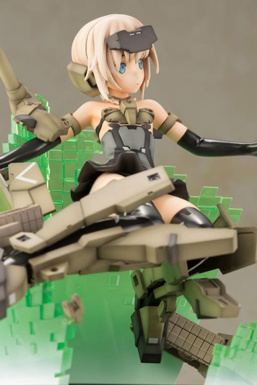 Frame Arms Girl Gourai (Session Go :RE) Figure Gallery Image 8