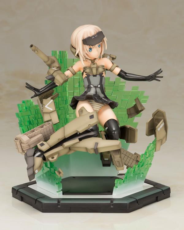 Frame Arms Girl Gourai (Session Go :RE) Figure Gallery Image 4
