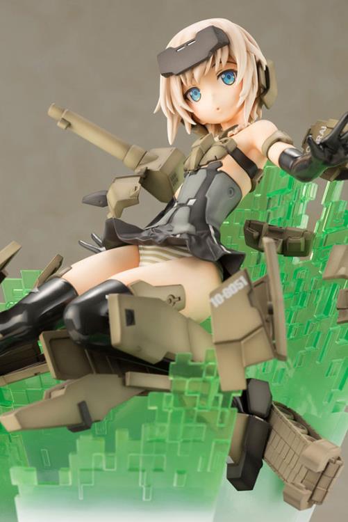 Frame Arms Girl Gourai (Session Go :RE) Figure Gallery Image 7