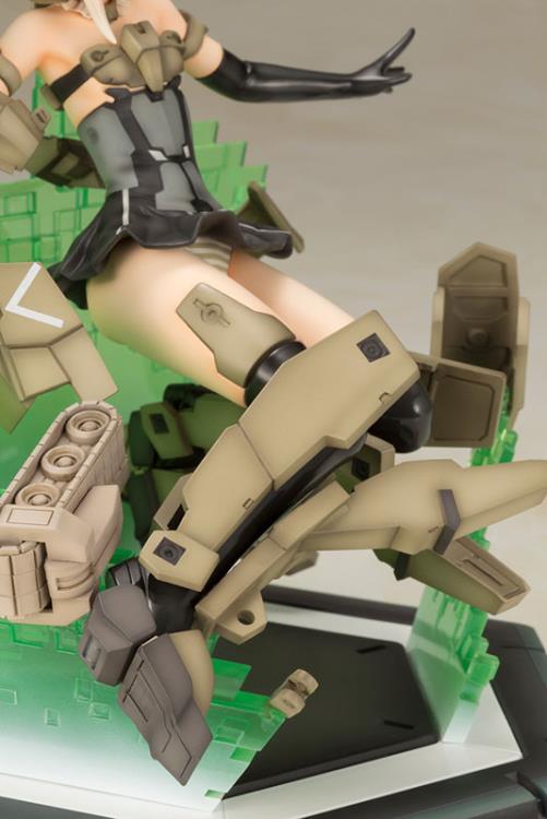 Frame Arms Girl Gourai (Session Go :RE) Figure Gallery Image 6