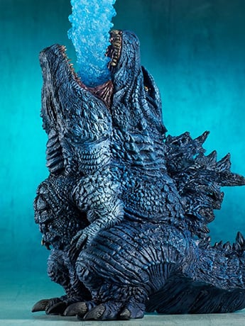 Godzilla: King of the Monsters Defo-Real Godzilla Gallery Image 2