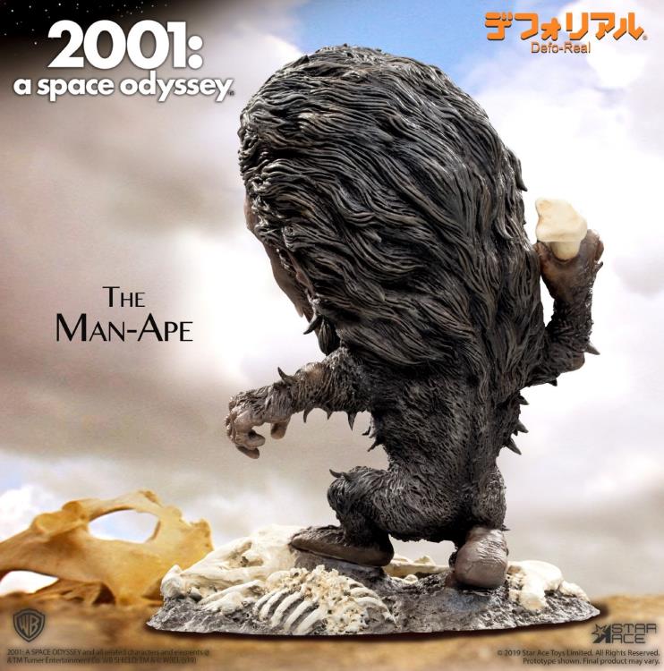 2001: A Space Odyssey Defo-Real Man-Ape Gallery Image 7