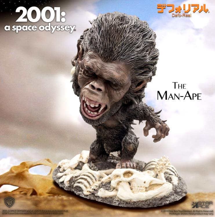2001: A Space Odyssey Defo-Real Man-Ape Gallery Image 8