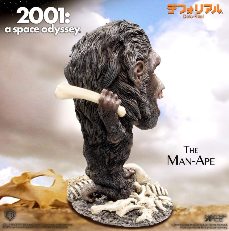 2001: A Space Odyssey Defo-Real Man-Ape Gallery Image 6