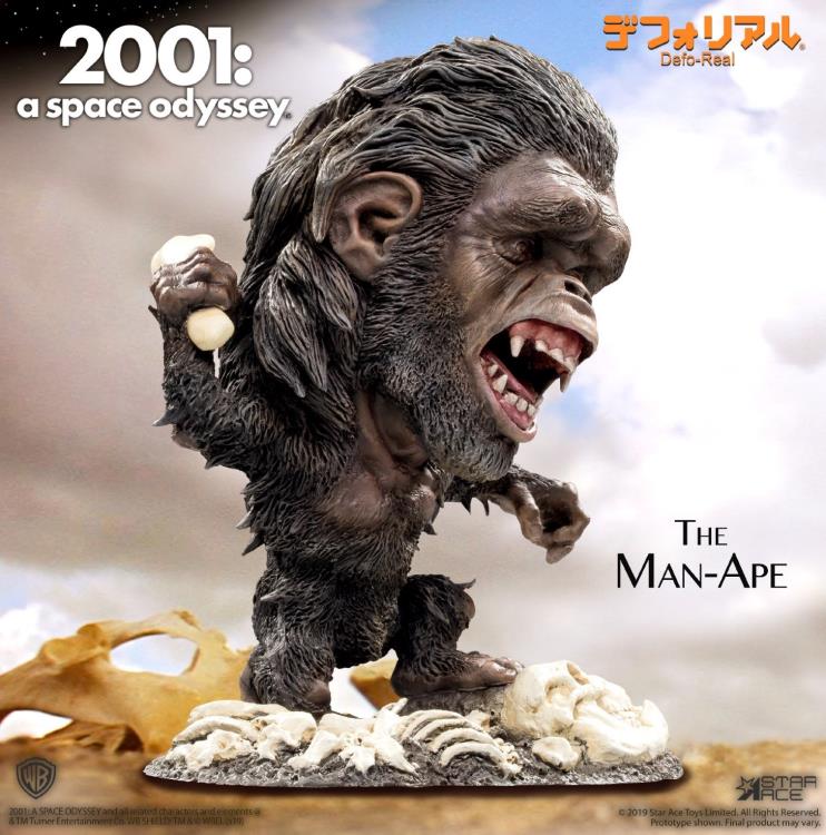 2001: A Space Odyssey Defo-Real Man-Ape Gallery Image 5
