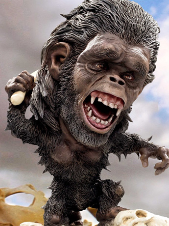 2001: A Space Odyssey Defo-Real Man-Ape Gallery Image 2