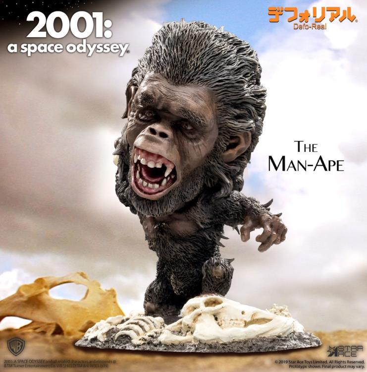 2001: A Space Odyssey Defo-Real Man-Ape Gallery Image 4