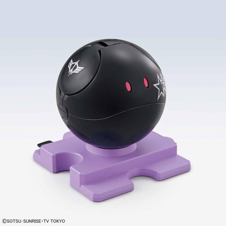 Mobile Suit Gundam HaroPla #10 Black Tri-Stars Haro Model Kit Gallery Image 4