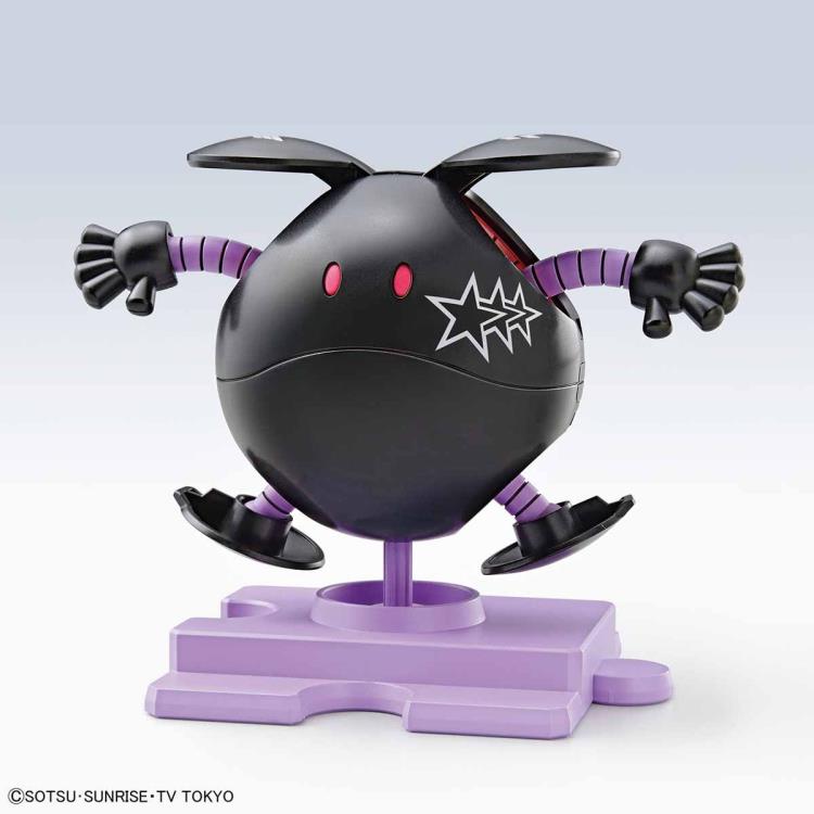 Mobile Suit Gundam HaroPla #10 Black Tri-Stars Haro Model Kit Gallery Image 3
