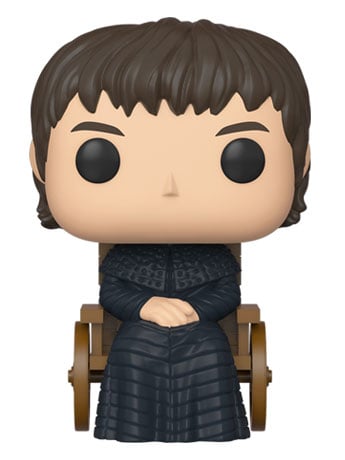 Pop! TV: Game of Thrones - King Bran the Broken Gallery Image 2