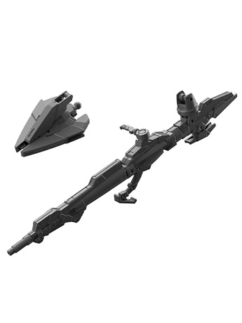 30 Minutes Missions #04 Arm Unit Rifle & Large Claw Weapon Set Gallery Image 2