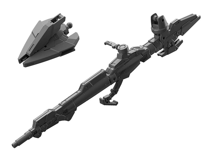 30 Minutes Missions #04 Arm Unit Rifle & Large Claw Weapon Set Gallery Image 1