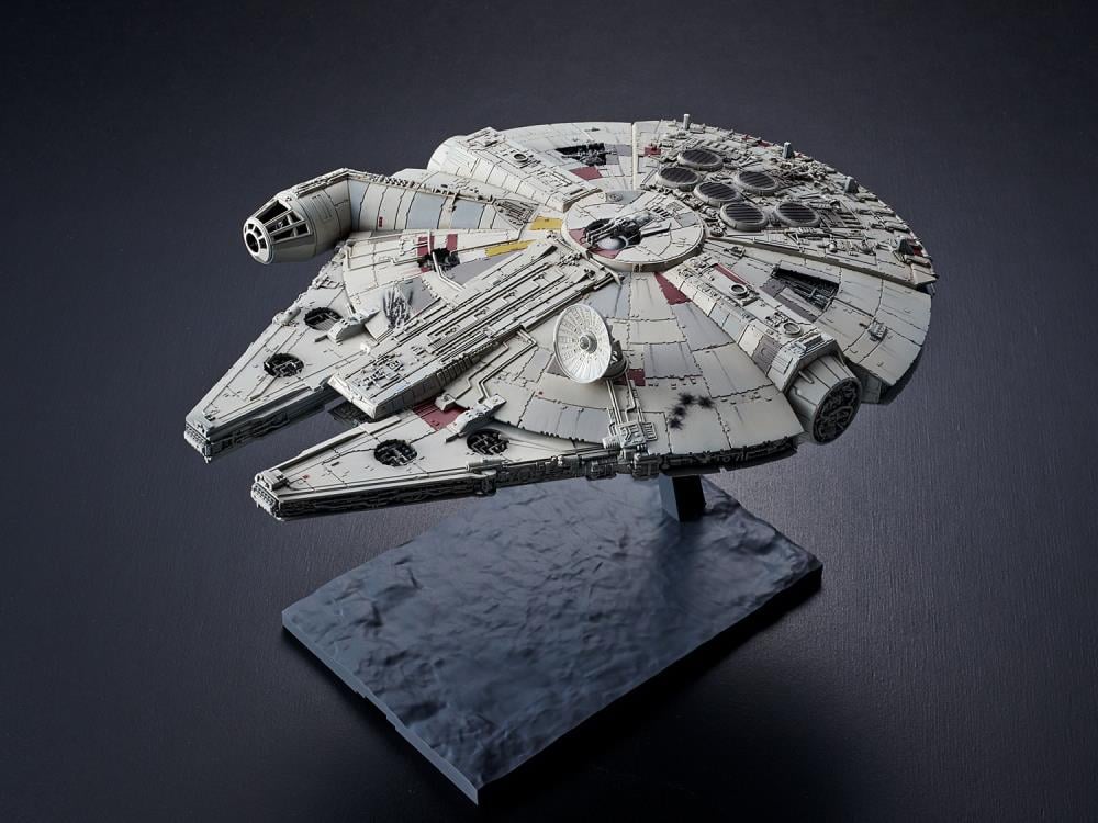 The Rise of Skywalker 1/144 Millennium Falcon Model Kit