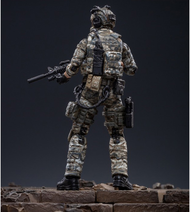 USMC Team 1/18 Scale Set Gallery Image 12