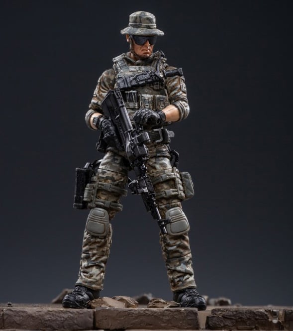 USMC Team 1/18 Scale Set Gallery Image 9