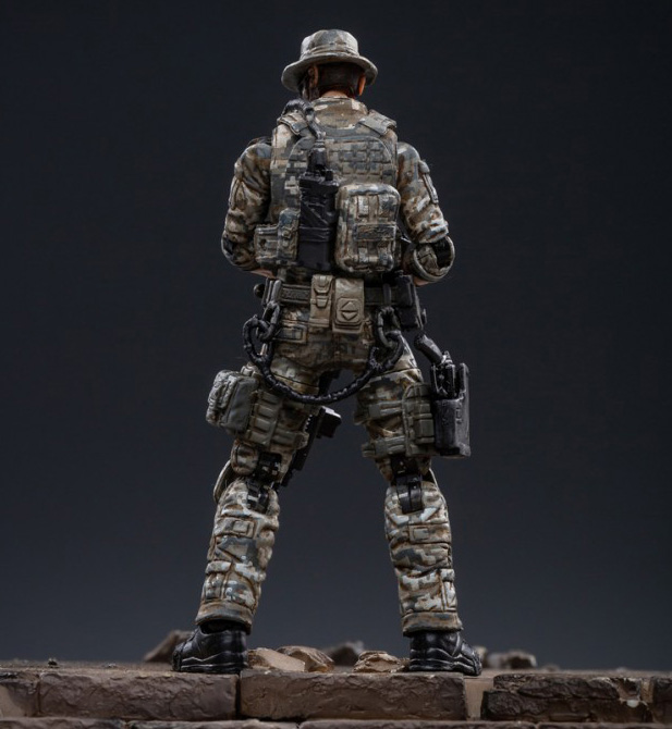 USMC Team 1/18 Scale Set Gallery Image 10