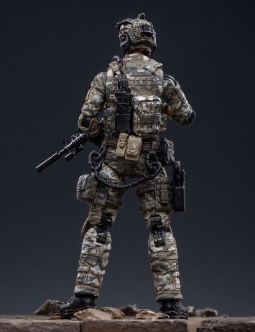 USMC Team 1/18 Scale Set Gallery Image 6