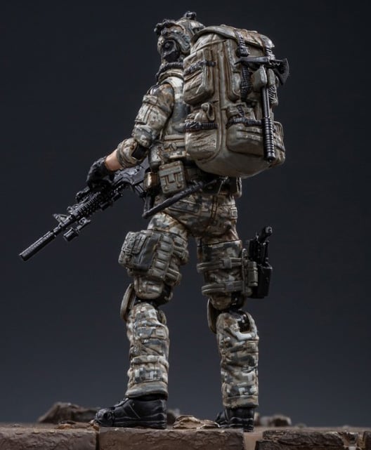 USMC Team 1/18 Scale Set Gallery Image 8