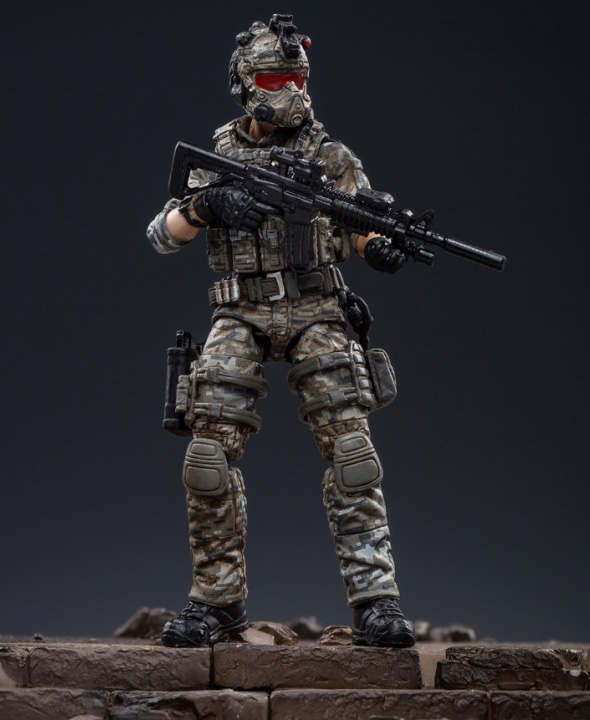 USMC Team 1/18 Scale Set Gallery Image 11