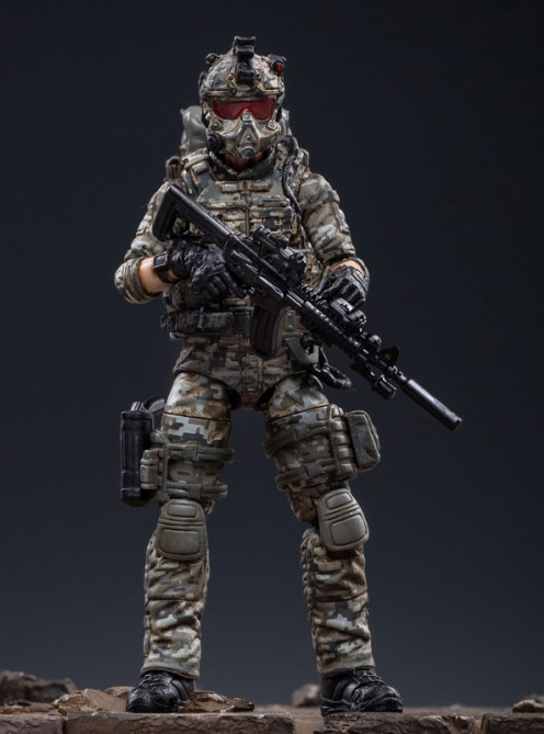 USMC Team 1/18 Scale Set Gallery Image 7