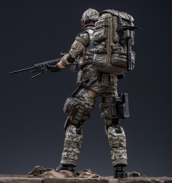 USMC Team 1/18 Scale Set Gallery Image 4