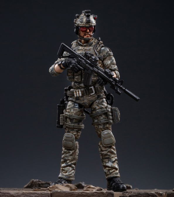 USMC Team 1/18 Scale Set Gallery Image 5